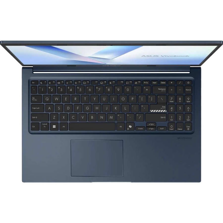 Ноутбук ASUS Vivobook 15 X1504MA-BQ801 (90NB17I1-M01C50) Core 5 315, 15.6″, 16/512 ГБ