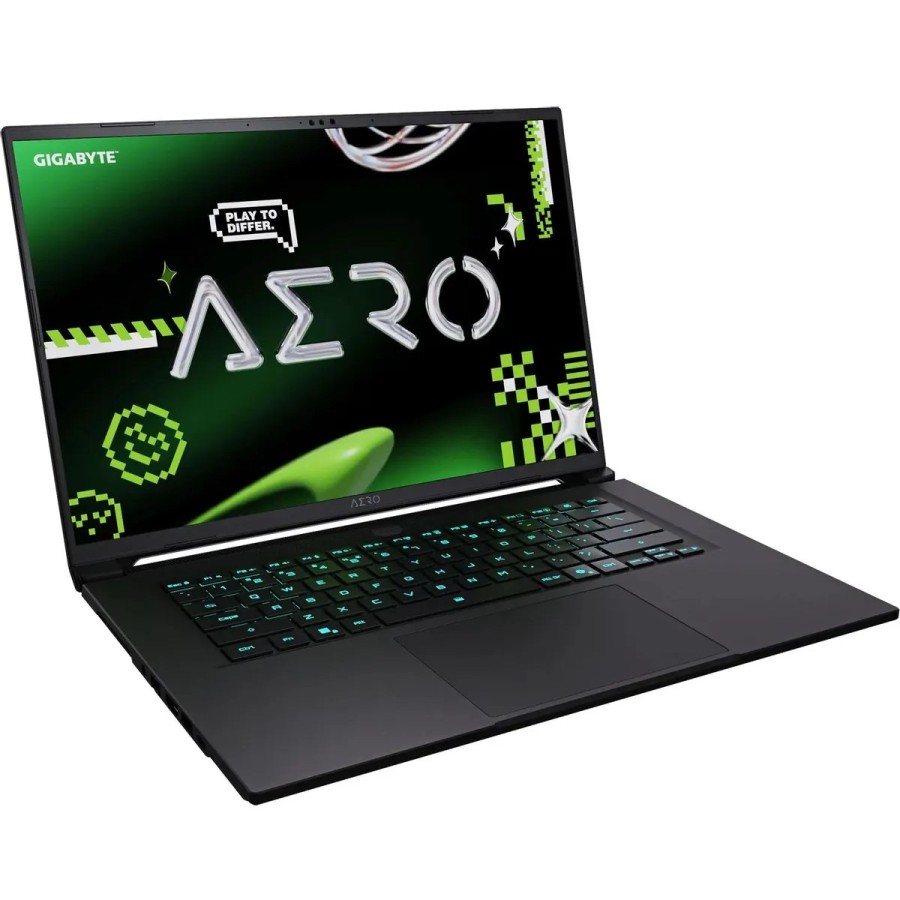 Ноутбук GIGABYTE AERO X16 1TH (1TH93KZC93AD) Ryzen AI 7 350, 16″, 16/512 ГБ, RTX 5050 8GB, Windows 11 Pro