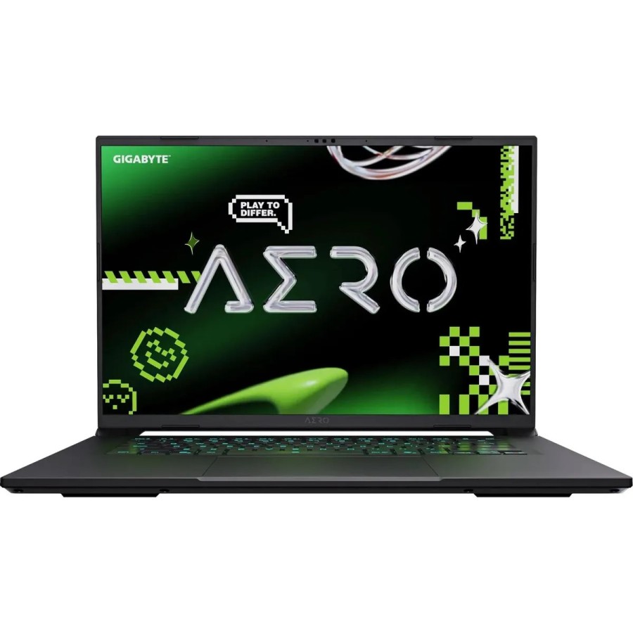 Ноутбук GIGABYTE AERO X16 1TH (1TH93KZC93AD) Ryzen AI 7 350, 16″, 32/512 ГБ, RTX 5050 8GB
