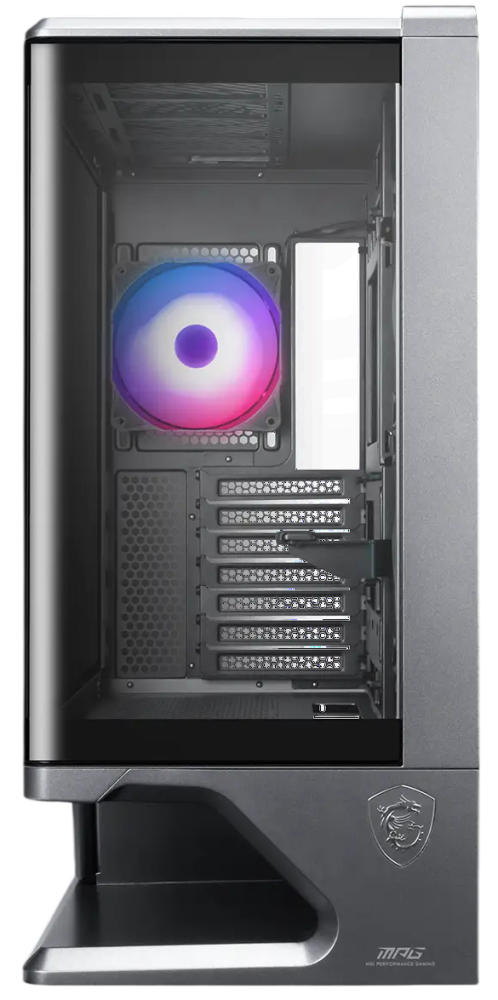 Компьютерный корпус MSI MPG VIXTA 300R PZ ARGB Black (306-7G35R21-JA4)