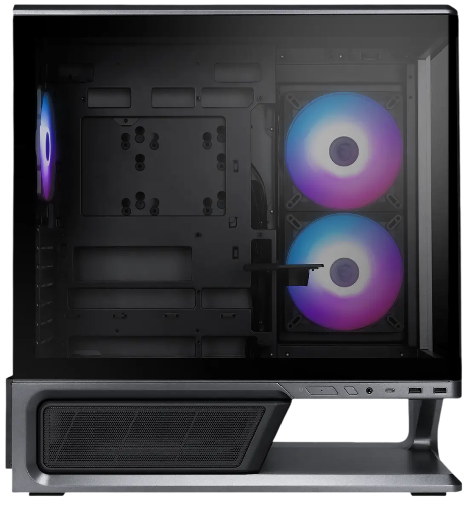 Компьютерный корпус MSI MPG VIXTA 300R PZ ARGB Black (306-7G35R21-JA4)