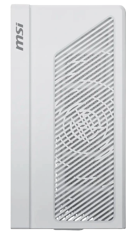 Компьютерный корпус MSI MPG VIXTA 300R PZ W ARGB White (306-7G35W21-JA4)
