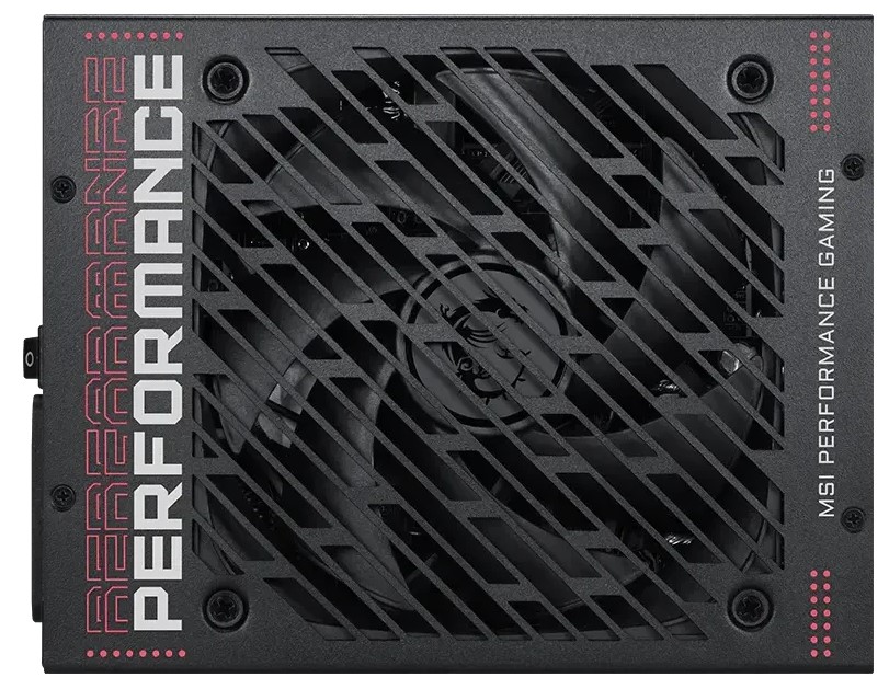 Блок питания MSI 1300W MPG Ai1300TS PERFORMANCE (7ZPUB) 16 Pin PCIe 5.0