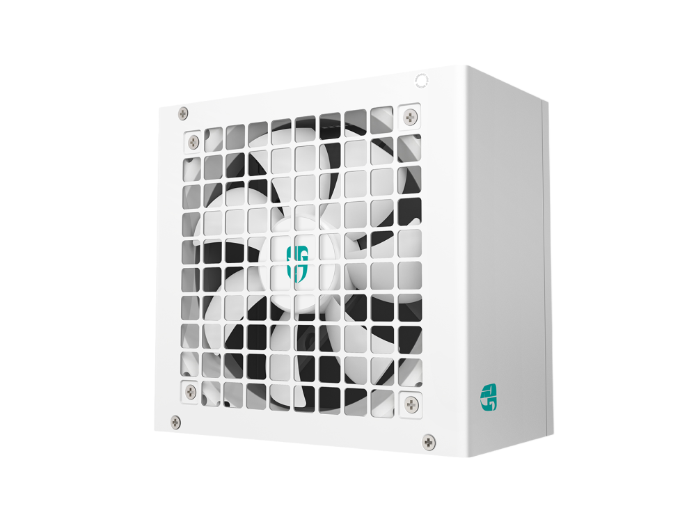 Блок питания Deepcool 550W GAMERSTORM PF550X White (PF550XWH)