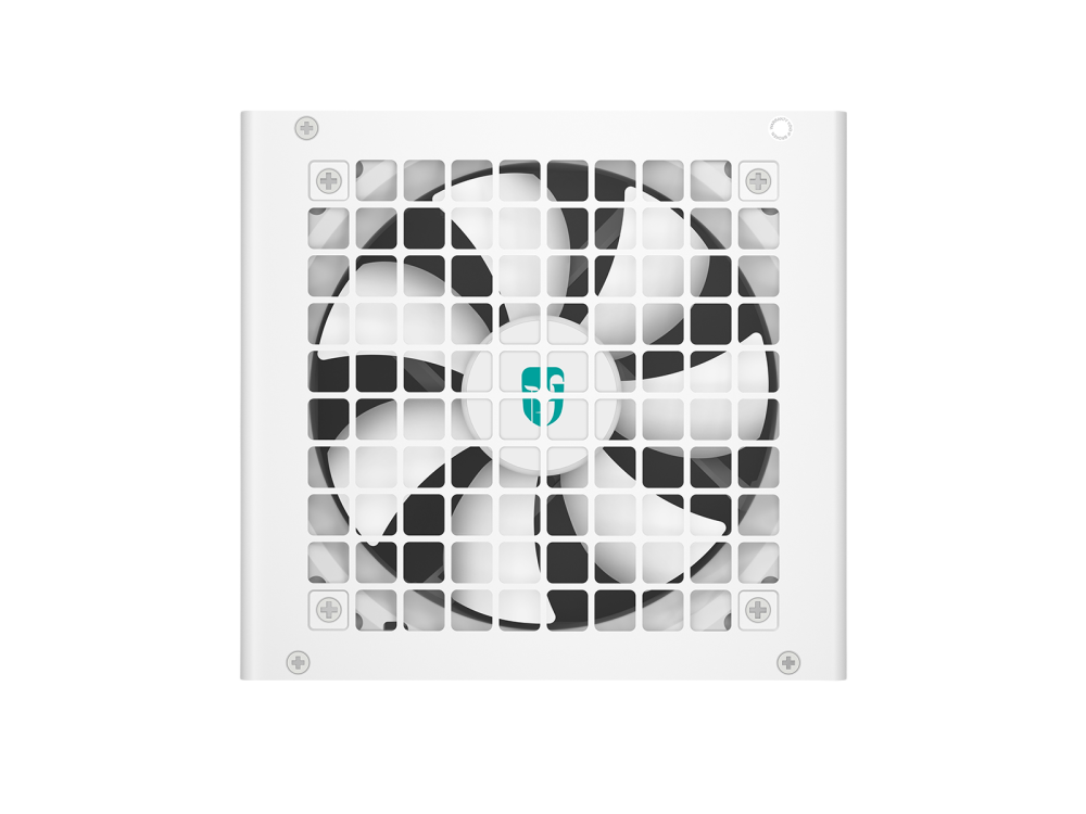 Блок питания Deepcool 550W GAMERSTORM PF550X White (PF550XWH)