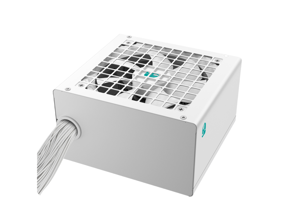 Блок питания Deepcool 550W GAMERSTORM PF550X White (PF550XWH)