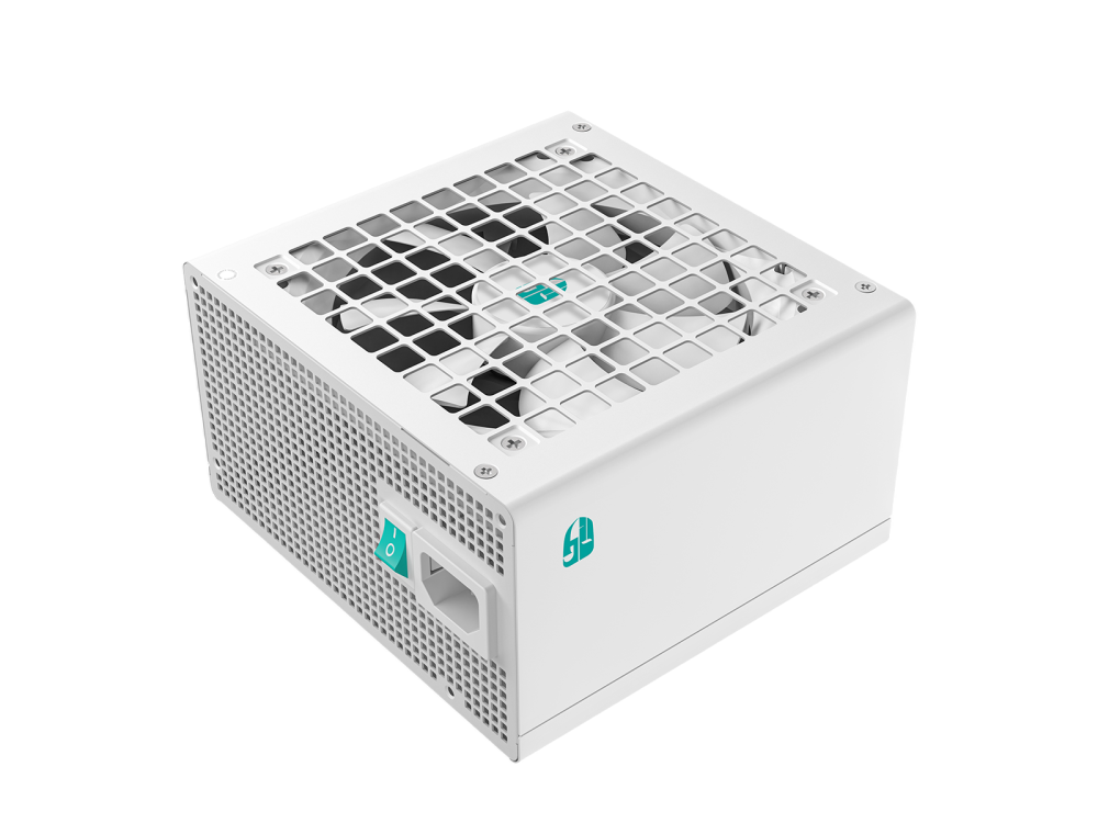 Блок питания Deepcool 550W GAMERSTORM PF550X White (PF550XWH)