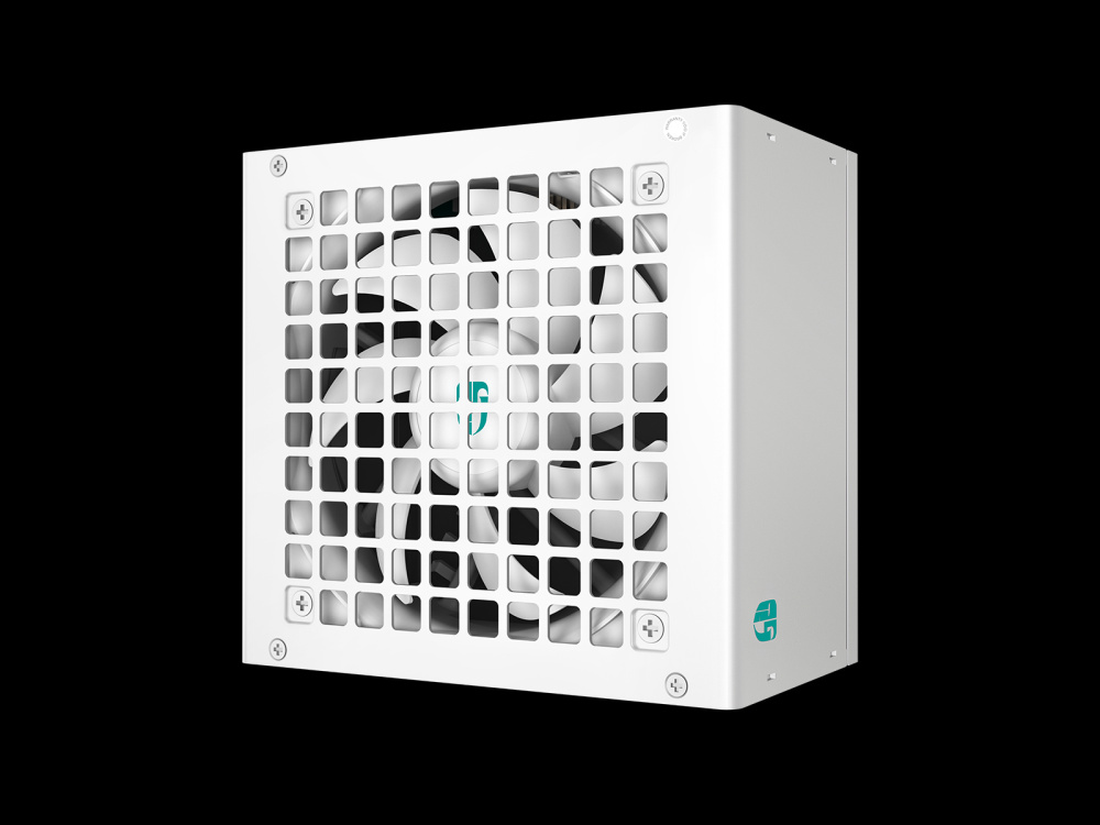 Блок питания Deepcool 650W GAMERSTORM PQ650G White (R-PQ650G-FD0W-WGEU-V1) 16 Pin PCIe 5.0