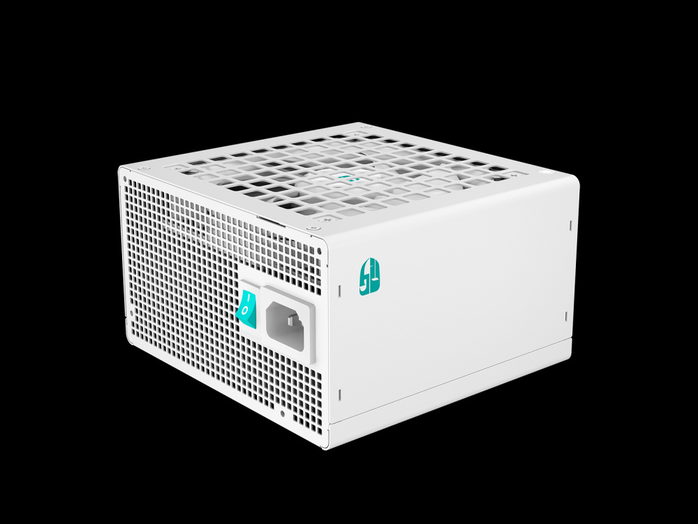 Блок питания Deepcool 650W GAMERSTORM PQ650G White (R-PQ650G-FD0W-WGEU-V1) 16 Pin PCIe 5.0