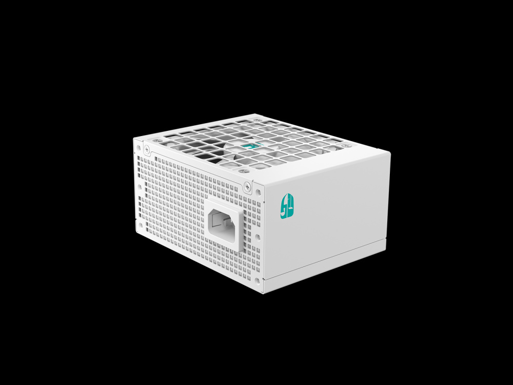Блок питания Deepcool 650W GAMERSTORM PS650G White (R-PS650G-FE0W-WGEU) 16 Pin PCIe 5.1
