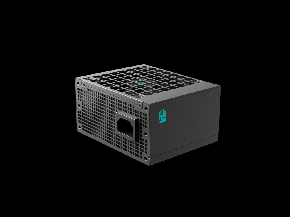 Блок питания Deepcool 650W GAMERSTORM PS650G (R-PS650G-FE0B-WGEU) 16 Pin PCIe 5.1