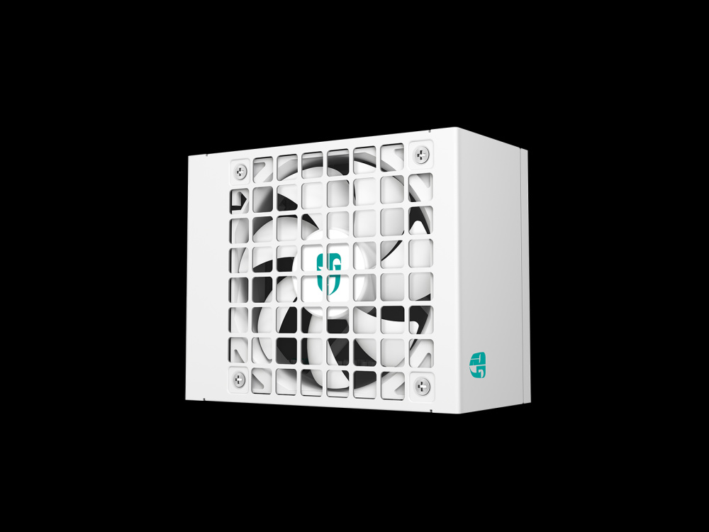 Блок питания Deepcool 750W GAMERSTORM PS750G White (R-PS750G-FE0W-WGEU) 16 Pin PCIe 5.0