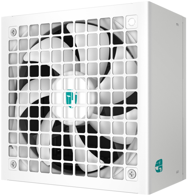 Блок питания Deepcool 1200W GAMERSTORM PN1200M White (R-PNC00M-FC0W-WGEU) 16 Pin PCIe 5.1