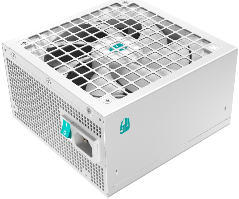 Блок питания Deepcool 1200W GAMERSTORM PN1200M White (R-PNC00M-FC0W-WGEU) 16 Pin PCIe 5.1