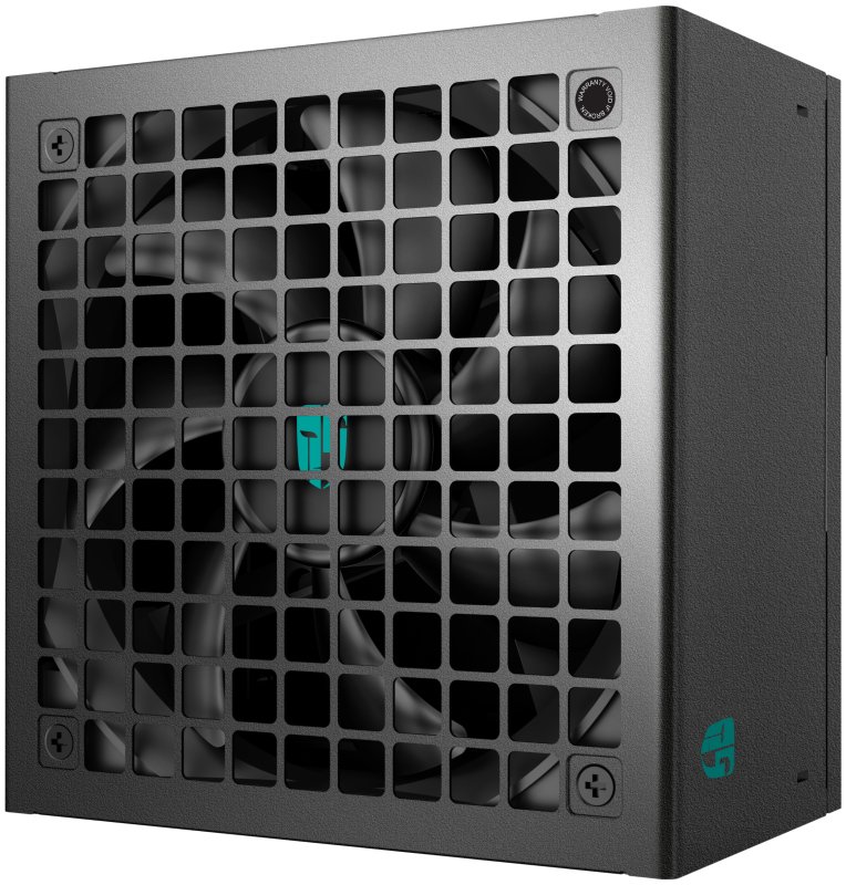 Блок питания Deepcool 1200W GAMERSTORM PN1200M Black (R-PNC00M-FC0B-WGEU) 16 Pin PCIe 5.1