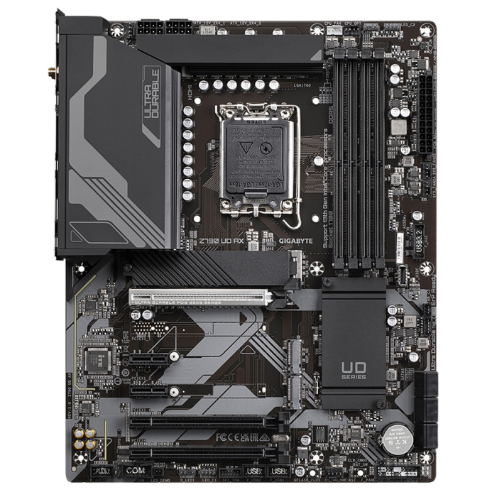 Материнская плата Gigabyte Z790 UD AX