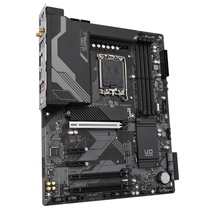 Материнская плата Gigabyte Z790 UD AX