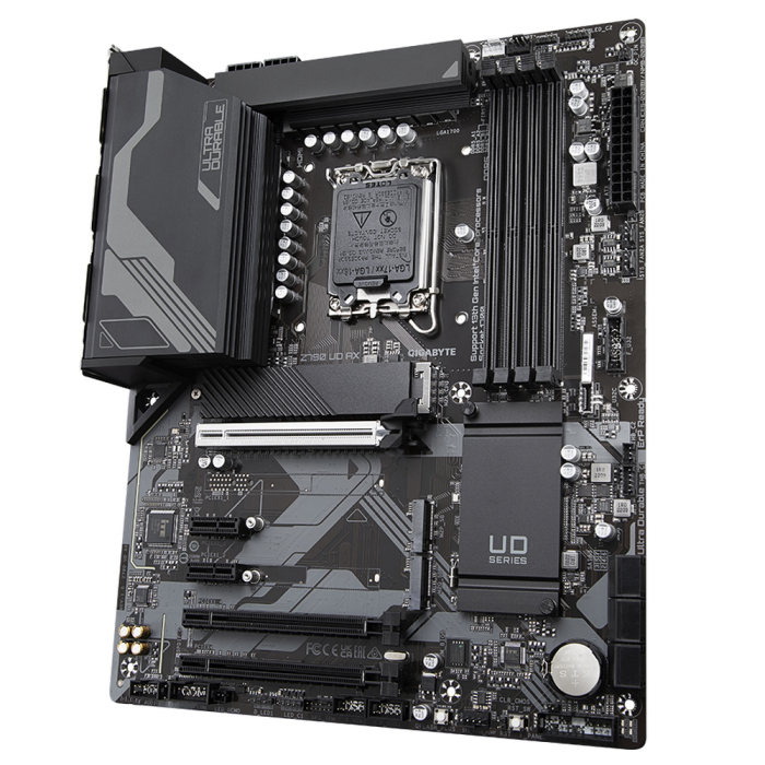 Материнская плата Gigabyte Z790 UD AX