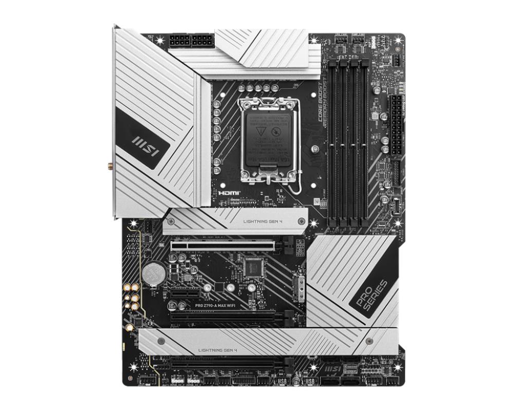 Материнская плата MSI PRO Z790-A MAX WIFI