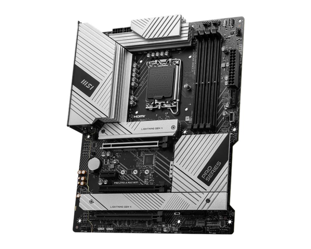 Материнская плата MSI PRO Z790-A MAX WIFI