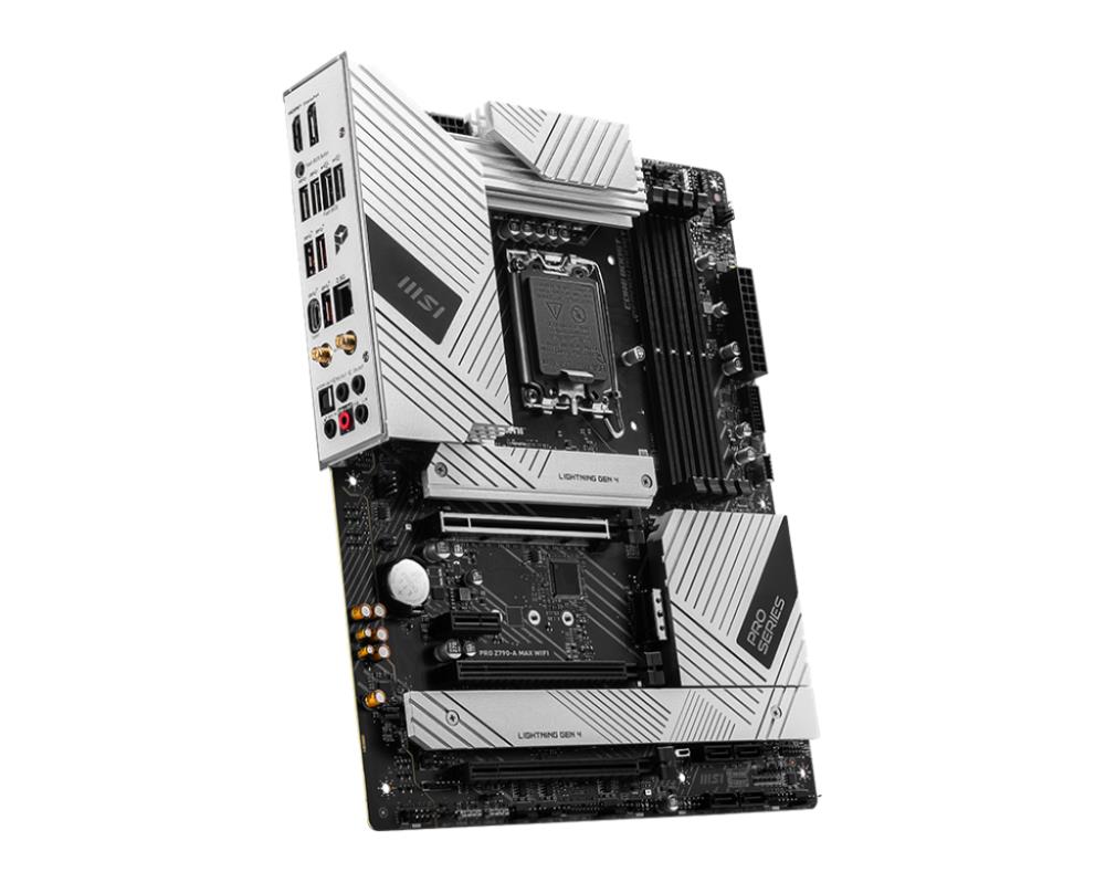 Материнская плата MSI PRO Z790-A MAX WIFI