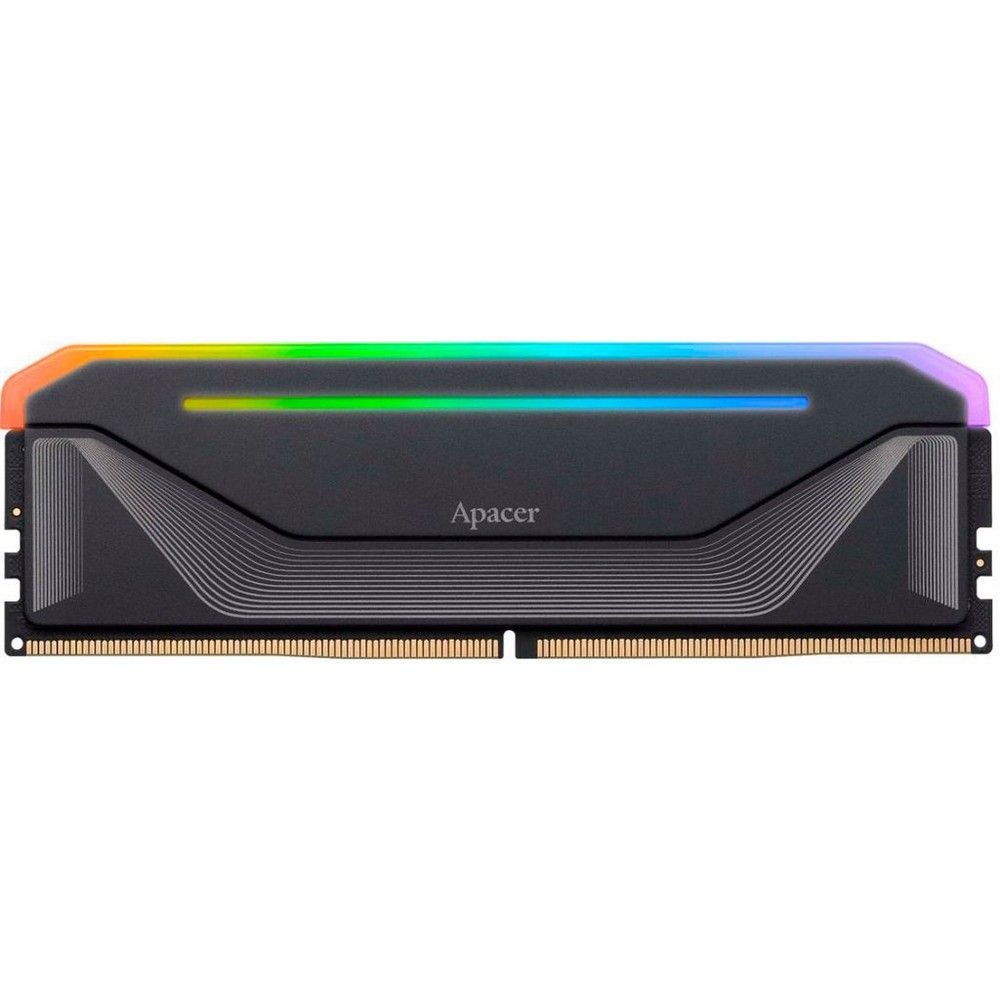 Оперативная память 32 Gb 6000 MHz Apacer NOX RGB OC Black (AH5U32G60C622NBAA-2)