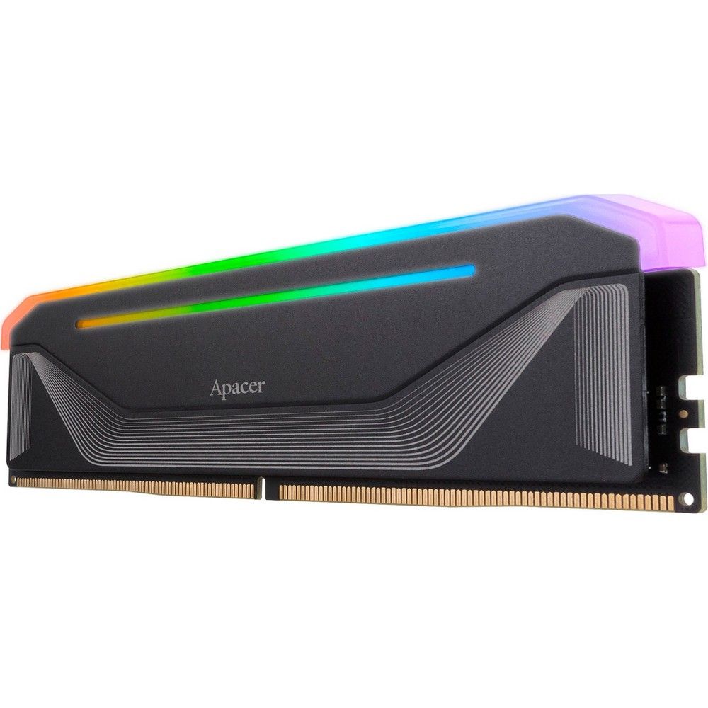 Оперативная память 32 Gb 6000 MHz Apacer NOX RGB OC Black (AH5U32G60C622NBAA-2)