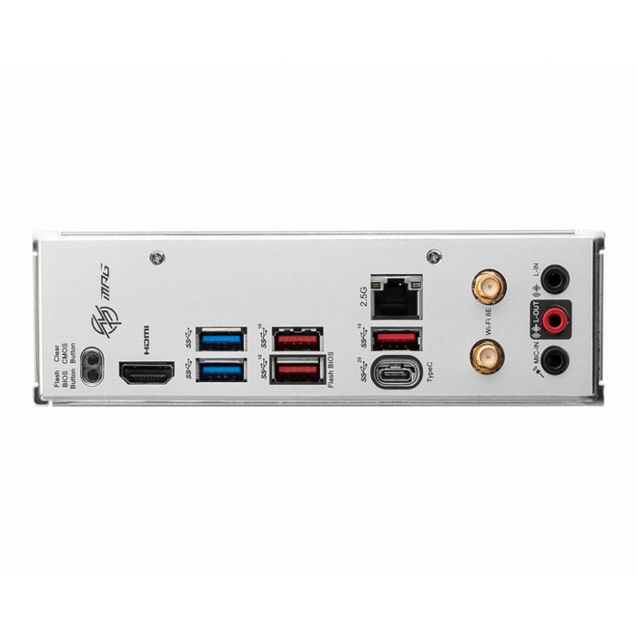 Материнская плата MSI MPG B650I EDGE WIFI