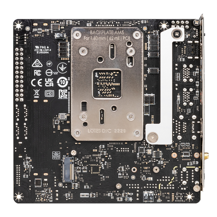 Материнская плата MSI MPG B650I EDGE WIFI