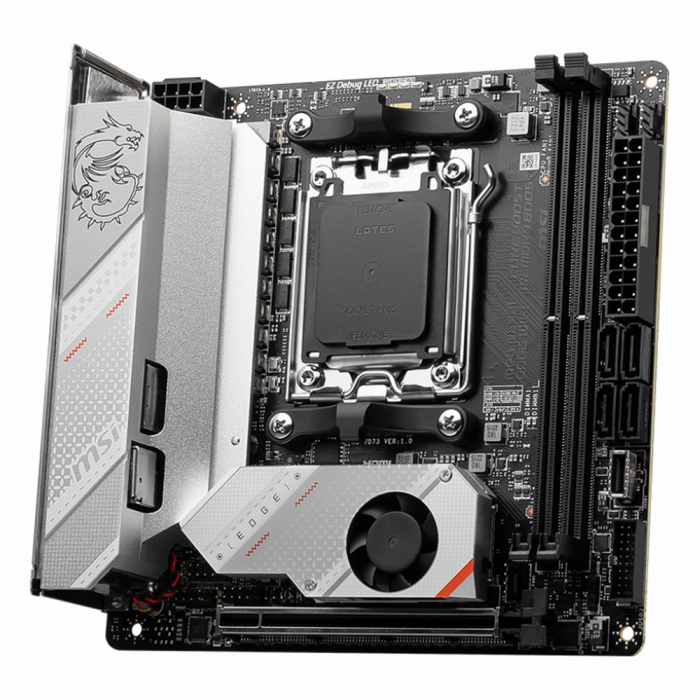 Материнская плата MSI MPG B650I EDGE WIFI