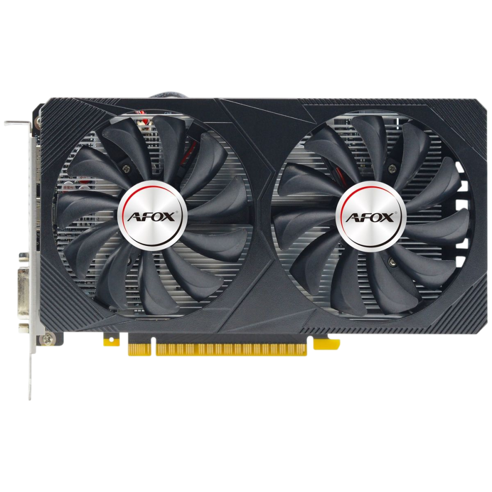 Видеокарта AFox (AF1650S-4096D6H3-V2) GeForce GTX 1650 SUPER 4GB