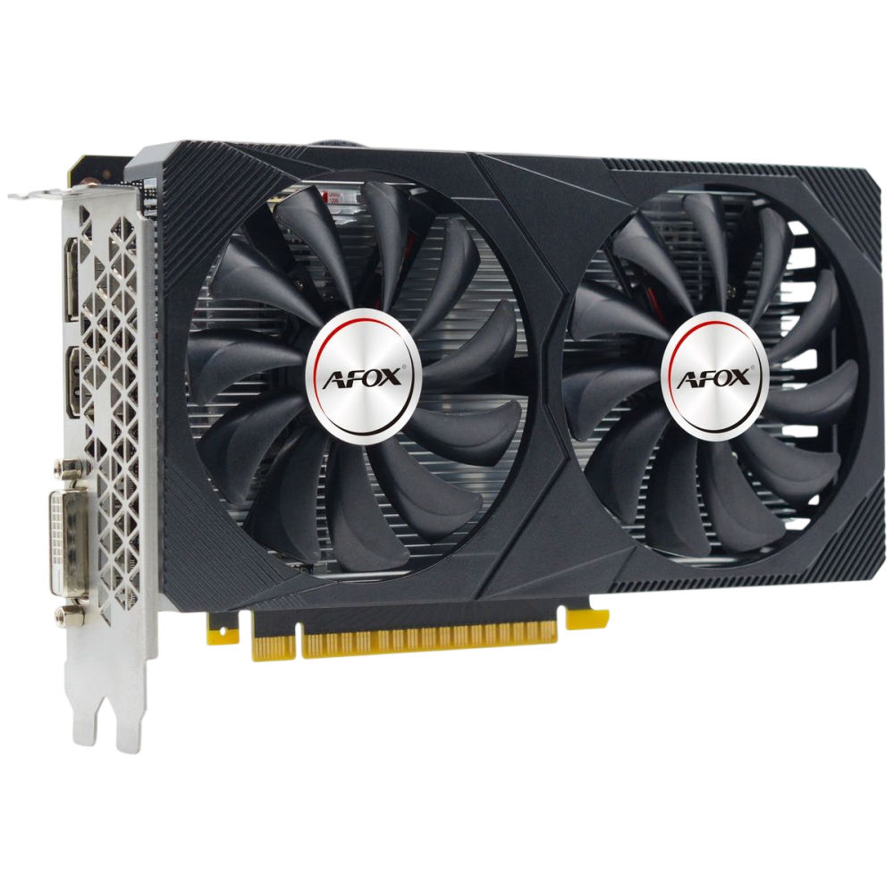 Видеокарта AFox (AF1650S-4096D6H3-V2) GeForce GTX 1650 SUPER 4GB