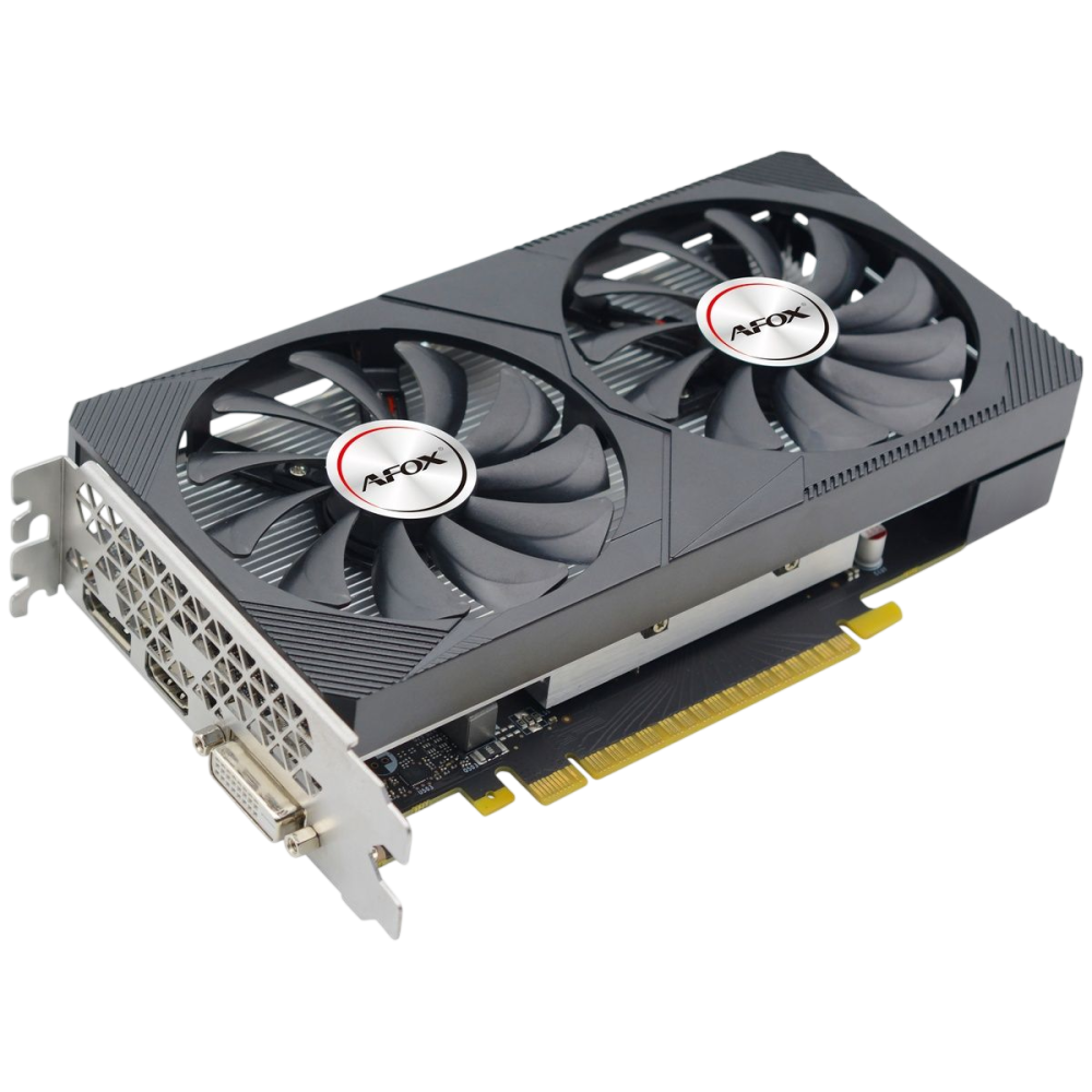 Видеокарта AFox (AF1650S-4096D6H3-V2) GeForce GTX 1650 SUPER 4GB