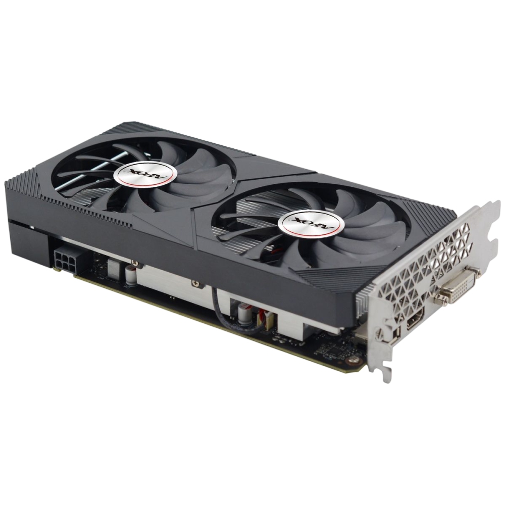 Видеокарта AFox (AF1650S-4096D6H3-V2) GeForce GTX 1650 SUPER 4GB