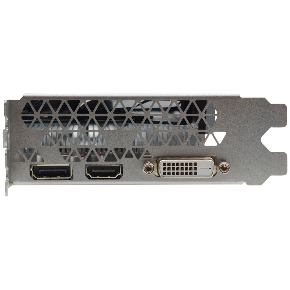 Видеокарта AFox (AF1650S-4096D6H3-V2) GeForce GTX 1650 SUPER 4GB