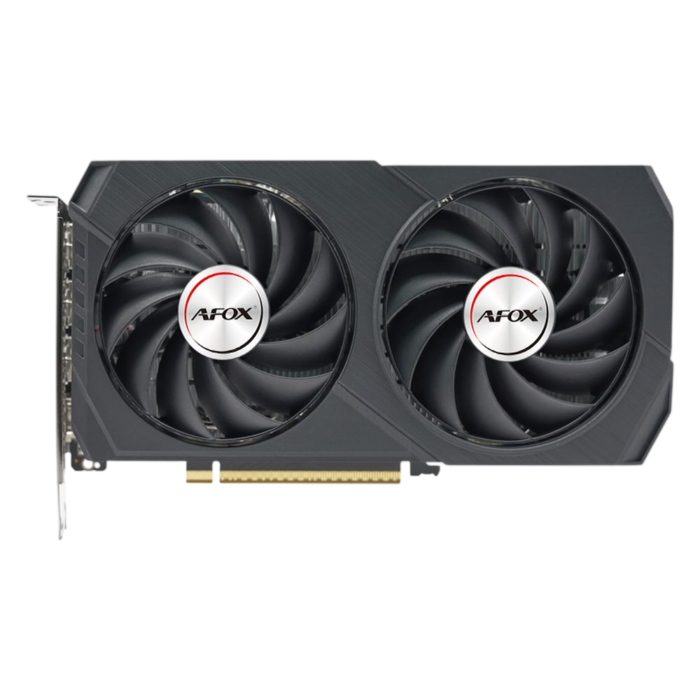 Видеокарта AFox (AF5050-8GD6H6-V2) GeForce RTX 5050 8GB GAMING