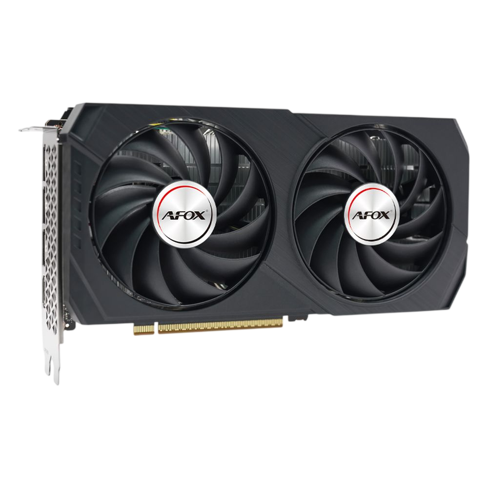 Видеокарта AFox (AF5050-8GD6H6-V2) GeForce RTX 5050 8GB GAMING