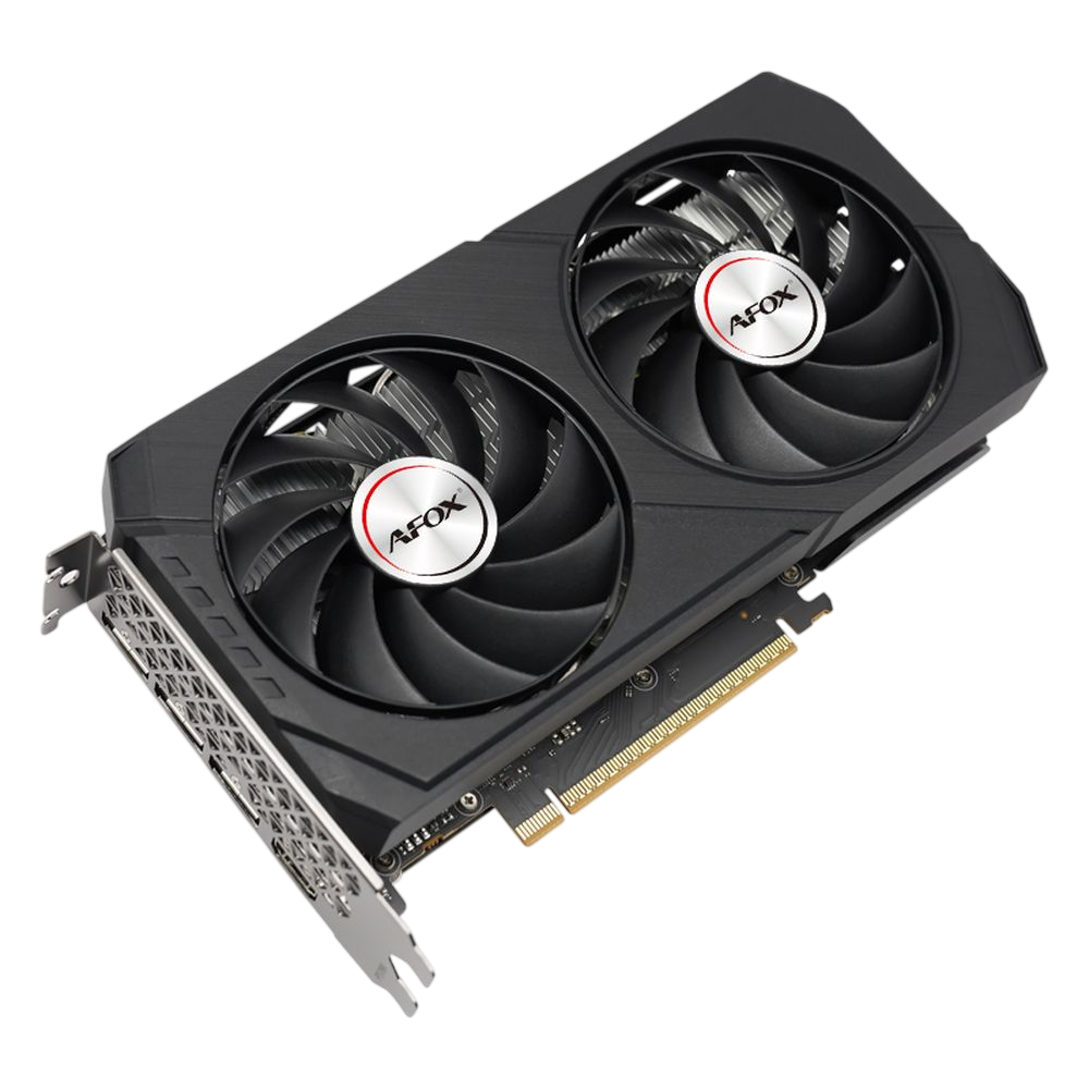 Видеокарта AFox (AF5050-8GD6H6-V2) GeForce RTX 5050 8GB GAMING