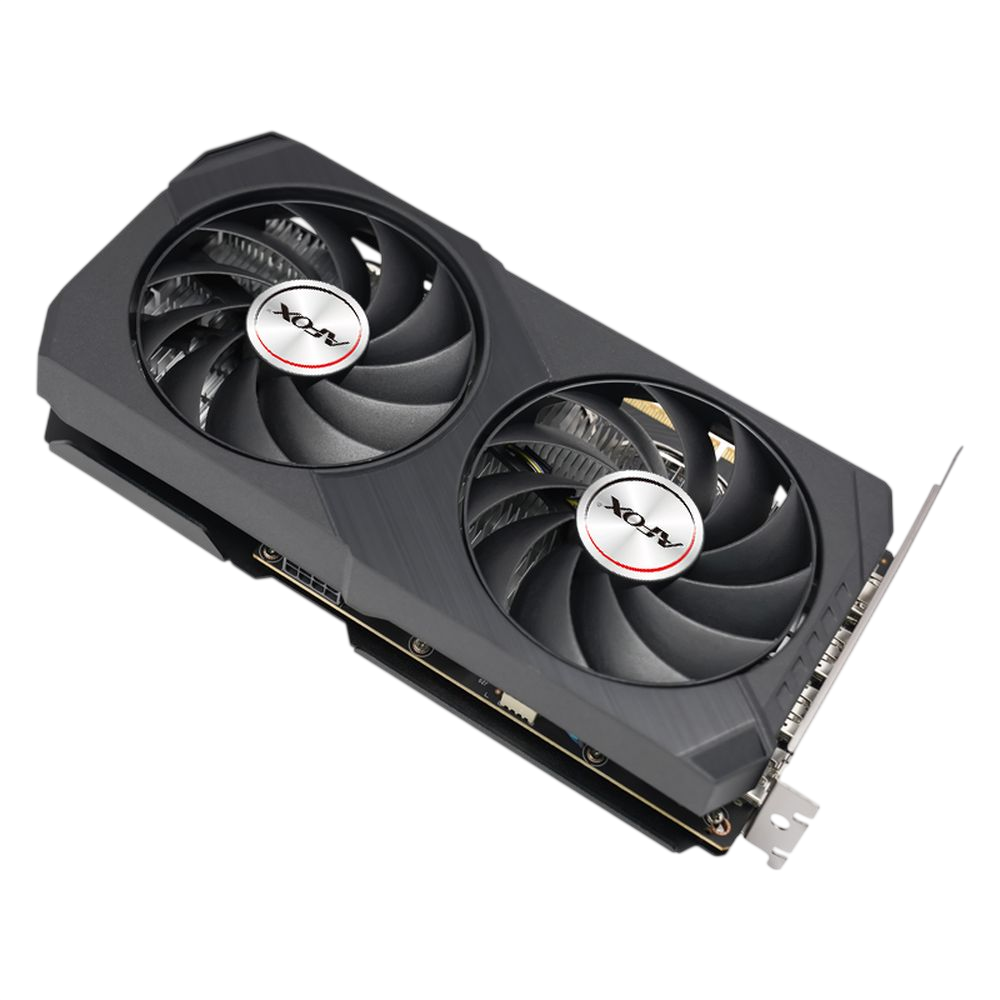 Видеокарта AFox (AF5050-8GD6H6-V2) GeForce RTX 5050 8GB GAMING