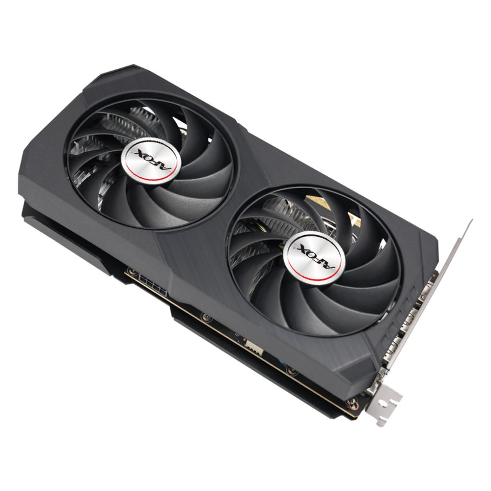 Видеокарта AFox (AF5050-8GD6H6-V2) GeForce RTX 5050 8GB GAMING