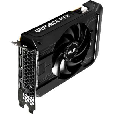 Видеокарта Palit (NE65050019P1-GB2070F) GeForce RTX 5050 8GB STORMX