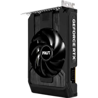 Видеокарта Palit (NE65050019P1-GB2070F) GeForce RTX 5050 8GB STORMX
