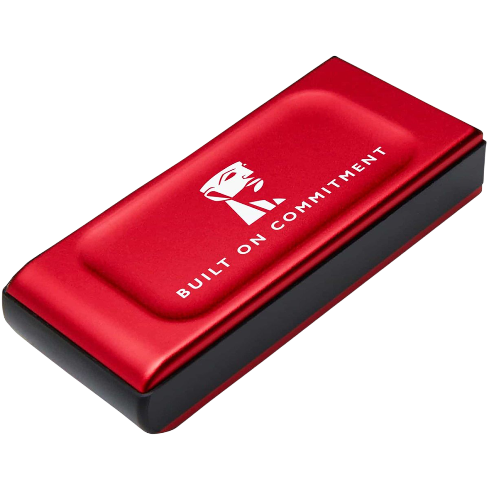 Твердотельный накопитель Kingston 1000 Gb External XS1000 Red (SXS1000R/1000GA)