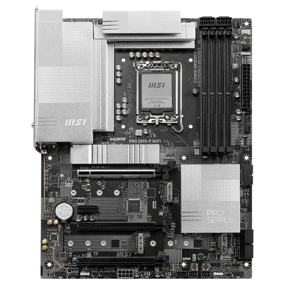 Материнская плата MSI PRO Z890-P WIFI