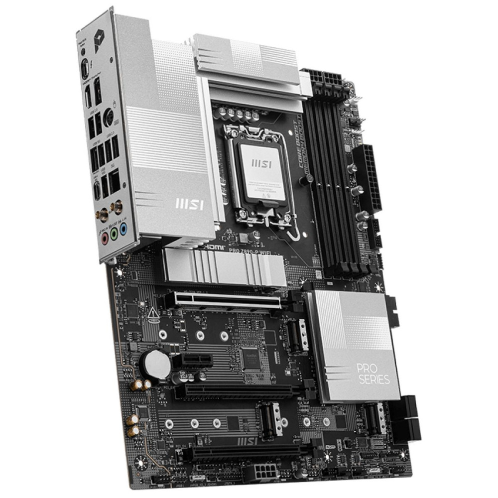 Материнская плата MSI PRO Z890-P WIFI