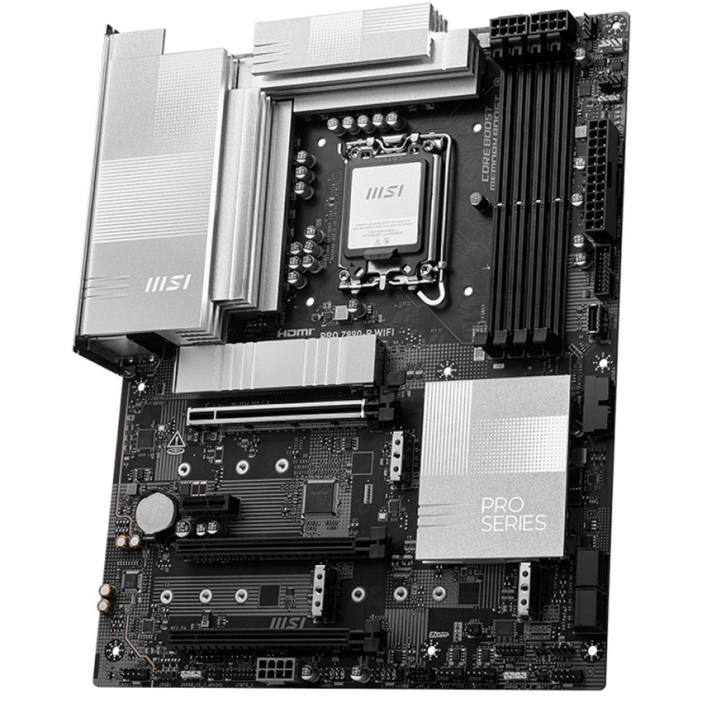 Материнская плата MSI PRO Z890-P WIFI