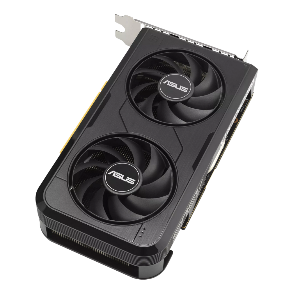 Видеокарта ASUS (DUAL-RTX5050-O8G) GeForce RTX 5050 8GB DUAL OC (90YV0N72-M0NA00)