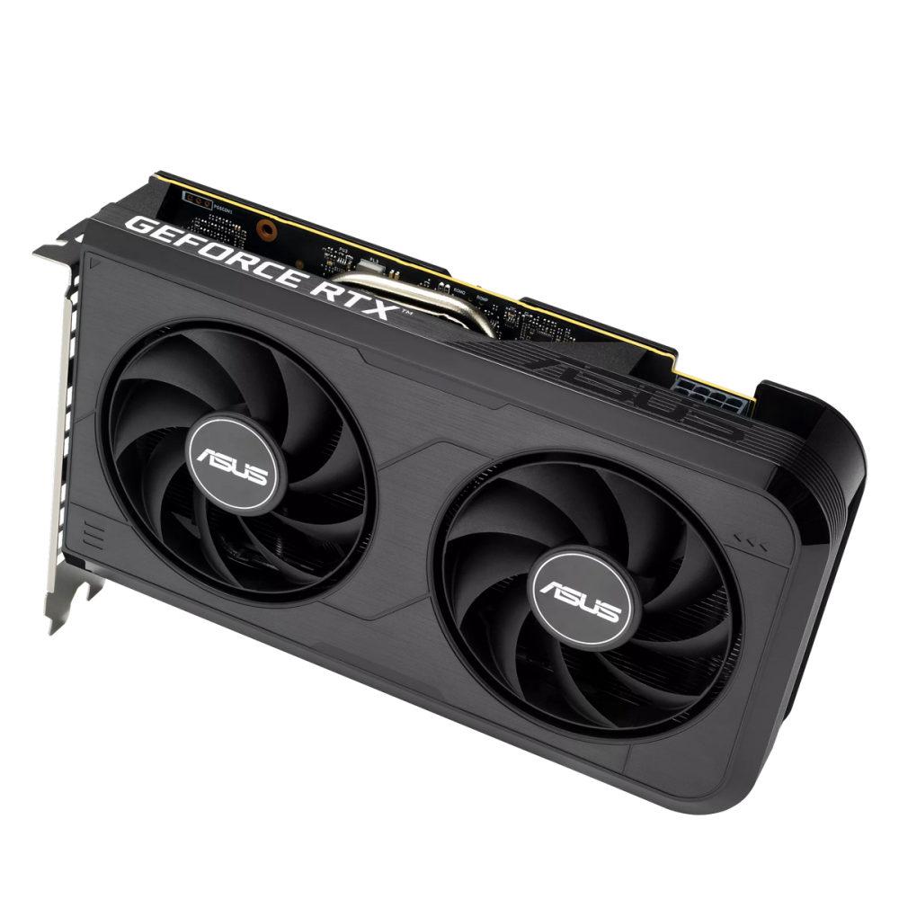 Видеокарта ASUS (DUAL-RTX5050-O8G) GeForce RTX 5050 8GB DUAL OC (90YV0N72-M0NA00)