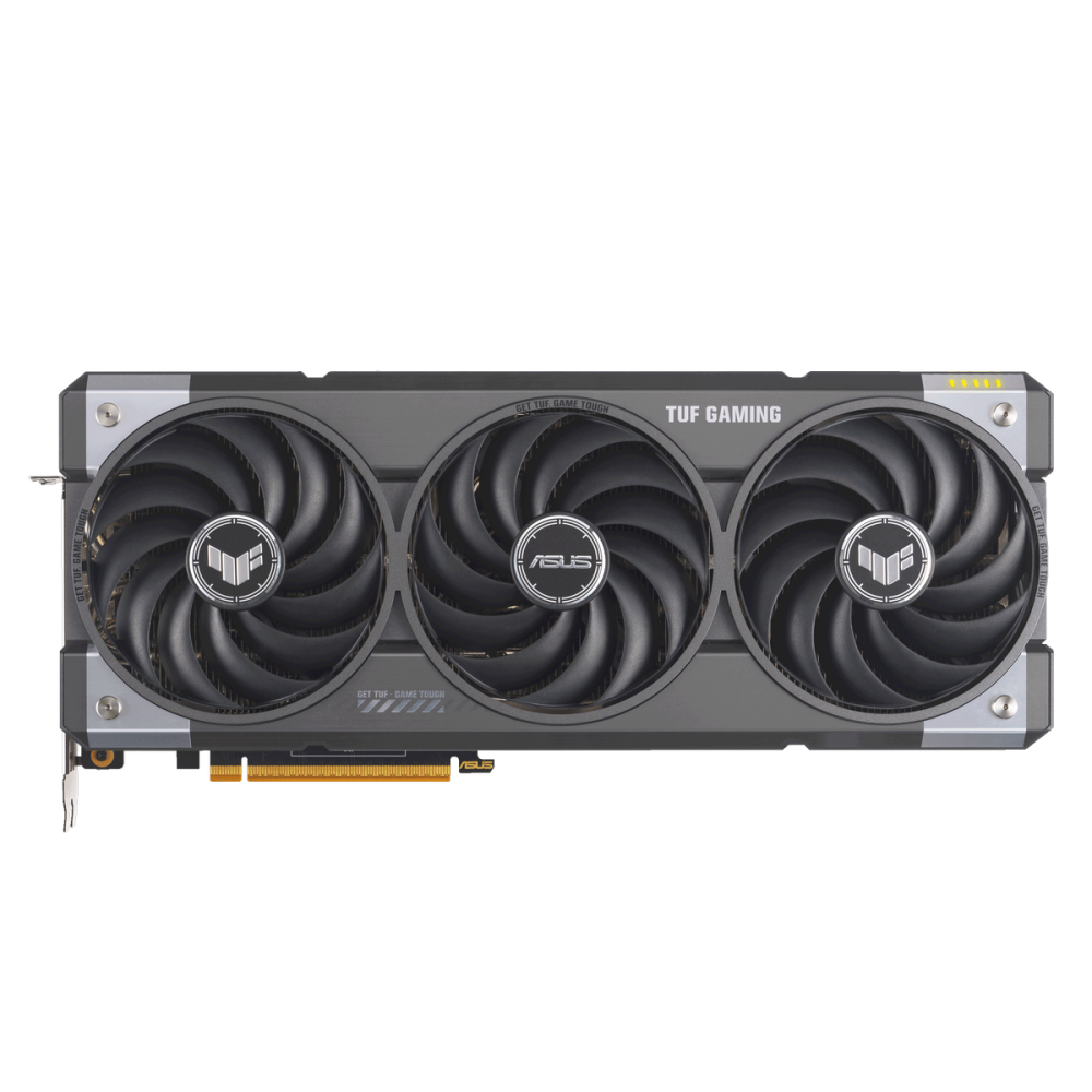 Видеокарта ASUS (TUF-RX9070XT-O16G-GAMING) Radeon RX 9070 XT 16GB TUF GAMING OC 90YV0L70-M0NA00