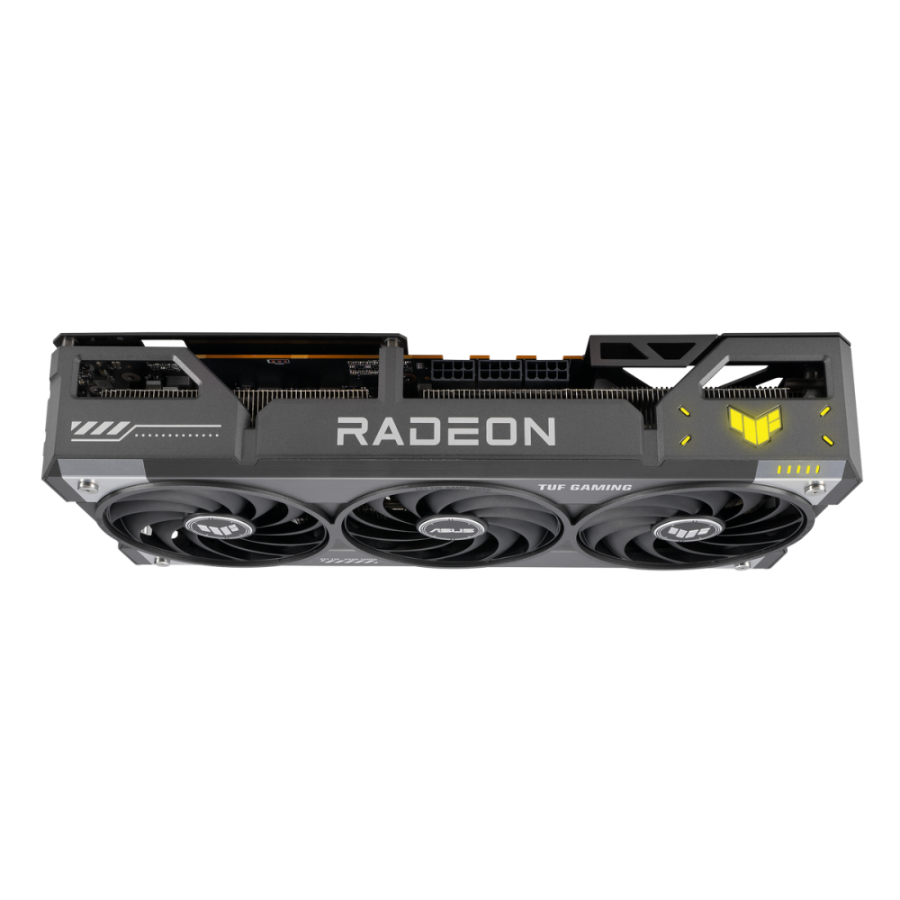 Видеокарта ASUS (TUF-RX9070XT-O16G-GAMING) Radeon RX 9070 XT 16GB TUF GAMING OC 90YV0L70-M0NA00
